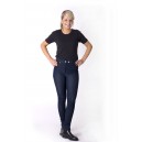 Culottes d'équitation à jeans enfant