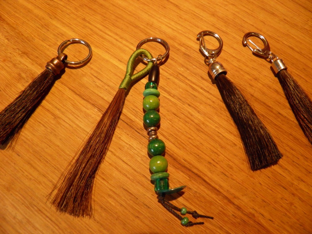 Horse Hair Tassel