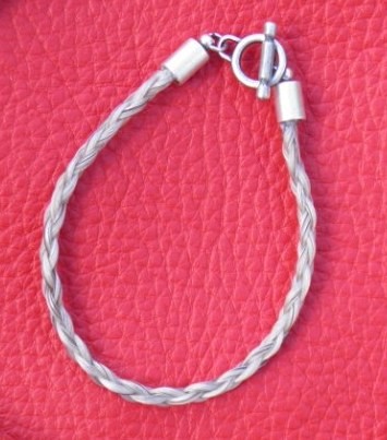 Horse Hair Bracelet