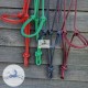 Licol en corde - gamme pro