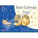 Christmas voucher - Esprit du Cheval