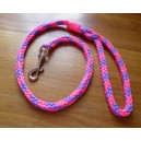 Braided dog lead - medium & large dog