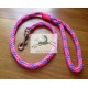 Braided dog lead - medium & large dog