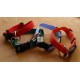 Ajustable webbing collar