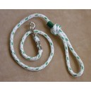 Rope dog lead - medium/large dog