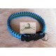 Braided collar - medium/large dog