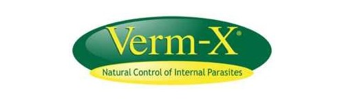 Verm-X - vermifuges bio aux plantes naturelles