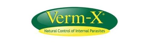 Verm-X - vermifuges bio aux plantes naturelles