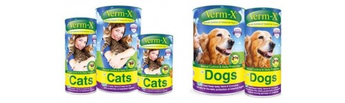 Verm-X for Dogs